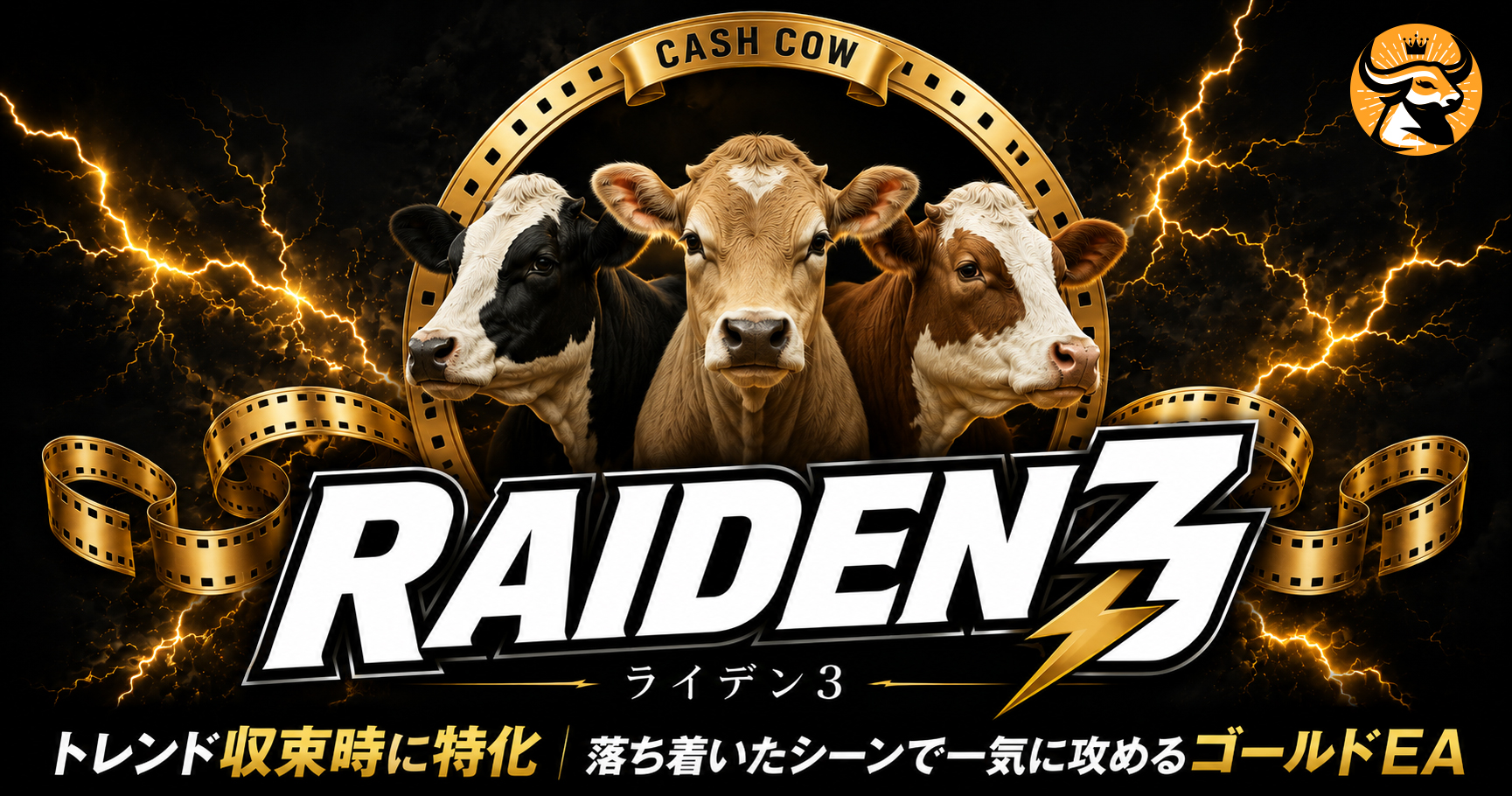 ライデン3 goldea